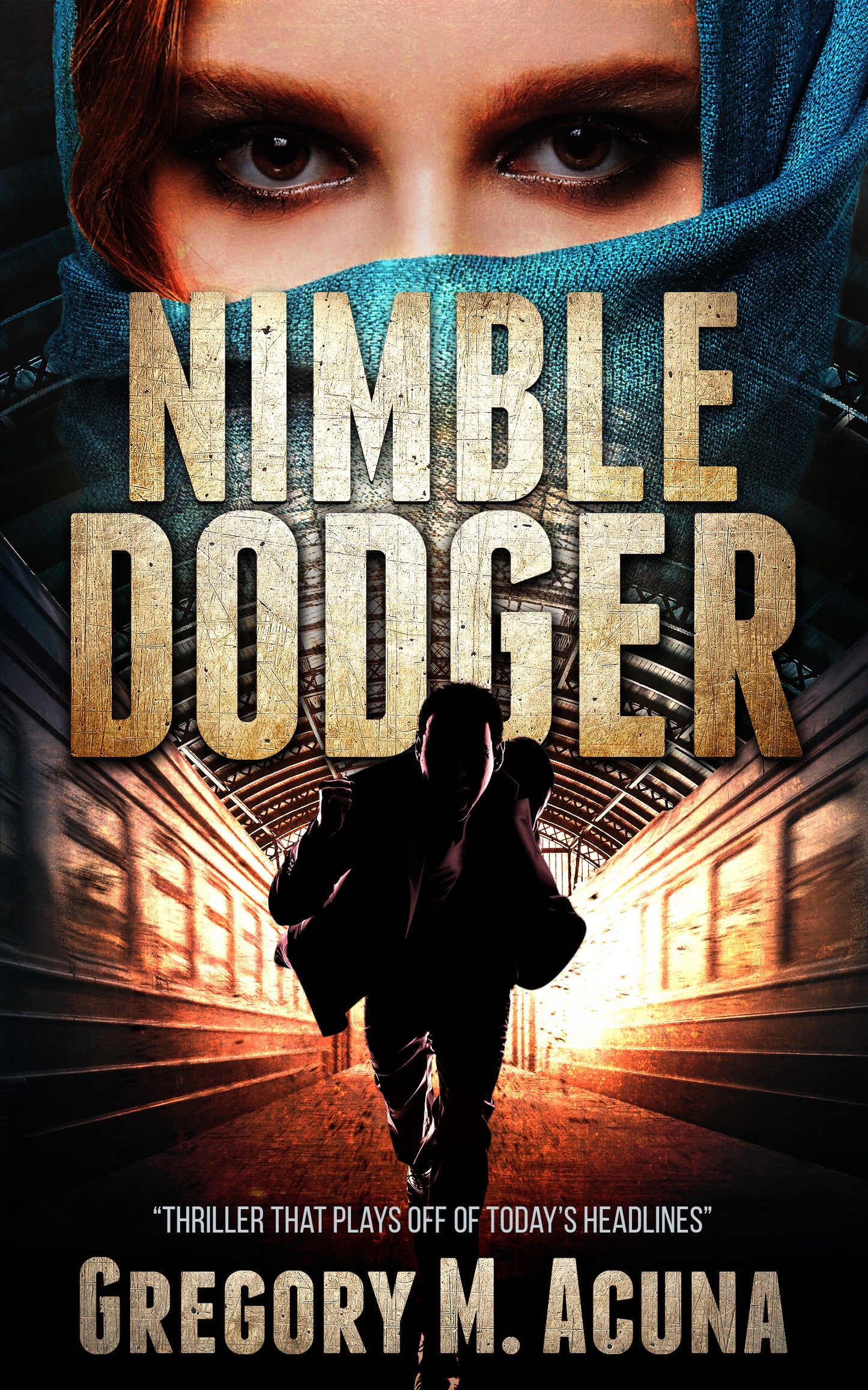 Nimble Dodger (paperback)