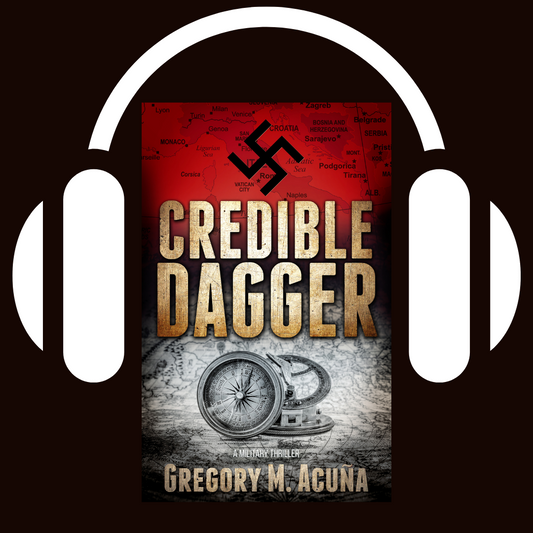 Credible Dagger (Audiobook)