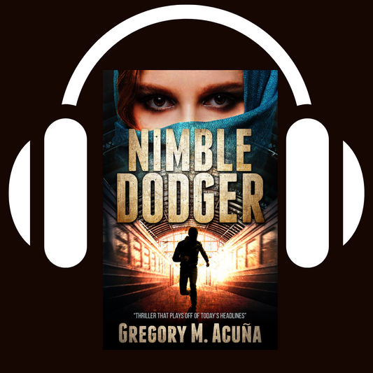 Nimble Dodger (Audiobook)