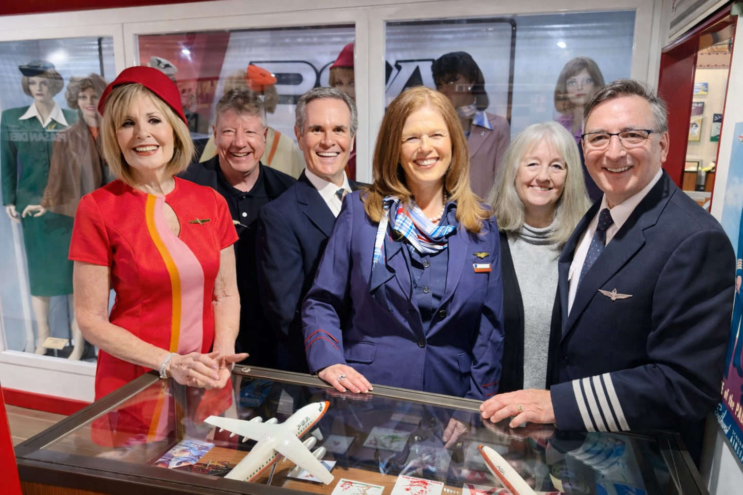 Catching Those Smiles — Launch Heritage Package