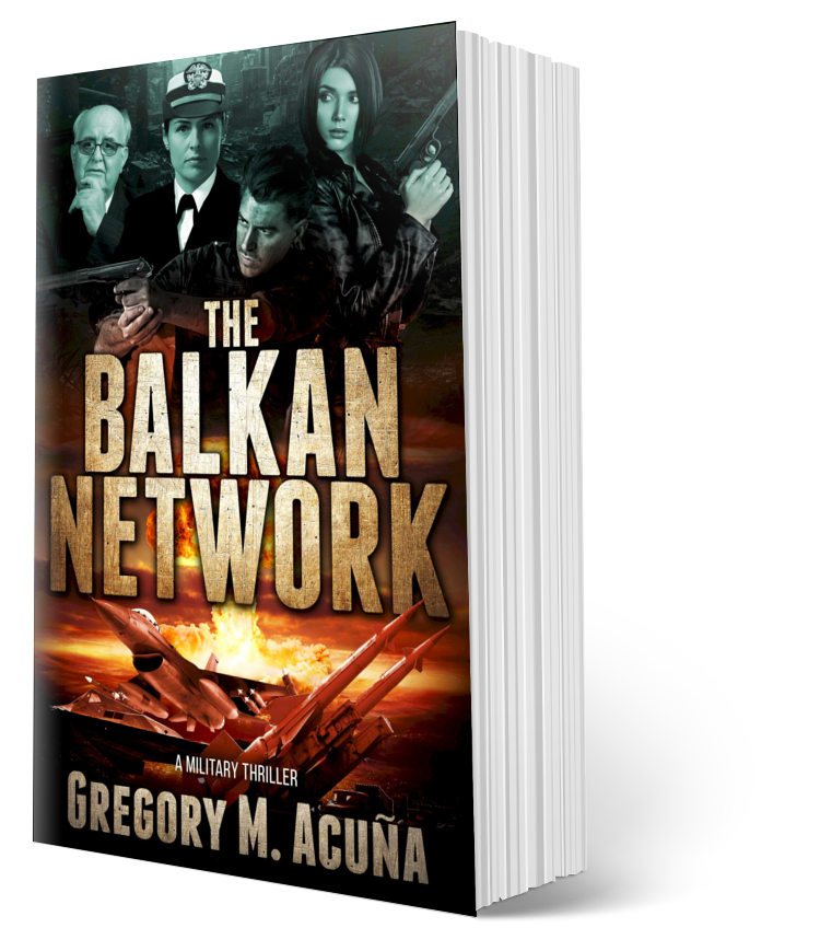 The Balkan Network (Paperback)