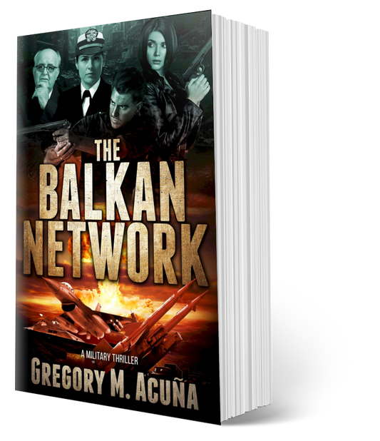The Balkan Network (Paperback)
