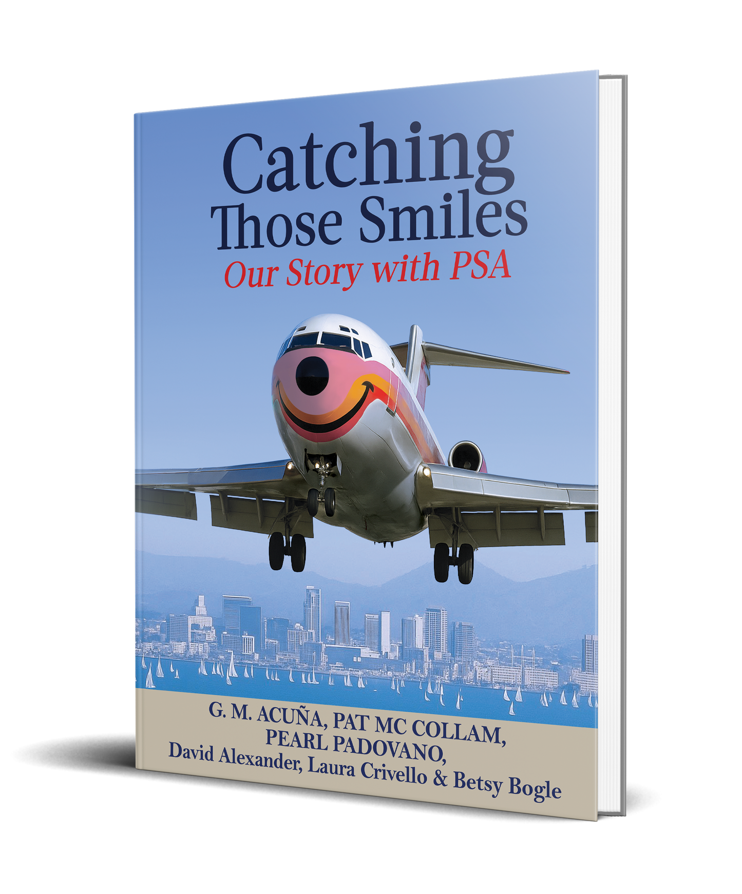 Catching Those Smiles: Our Story with PSA