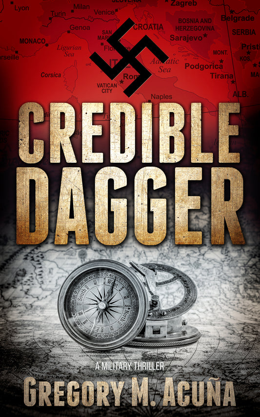 Credible Dagger (paperback)