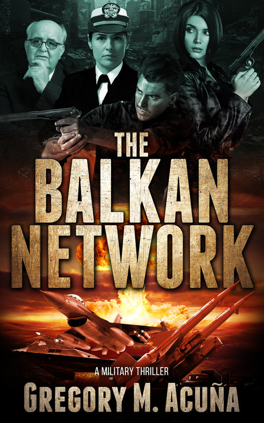 The Balkan Network (Paperback)