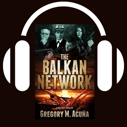 The Balkan Network (Audiobook)