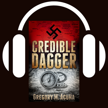 Credible Dagger (Audiobook)
