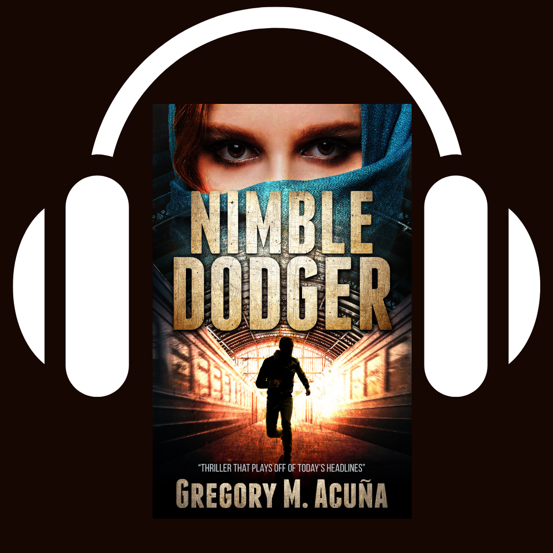 Nimble Dodger (Audiobook)