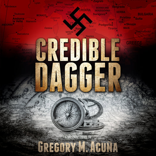 Credible Dagger (Audiobook)