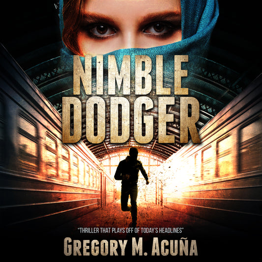 Nimble Dodger (Audiobook)