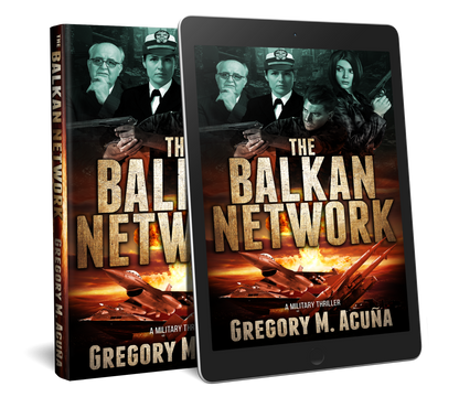 The Balkan Network (ebook)