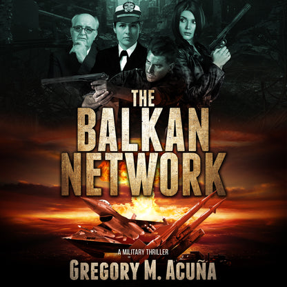 The Balkan Network (Audiobook)